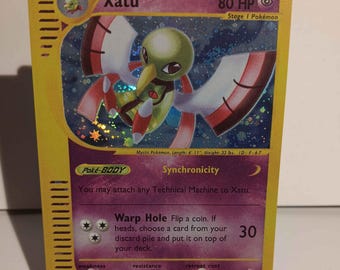 Kabutops 150/144 Skyridge - English Version - Holographic - Proxy