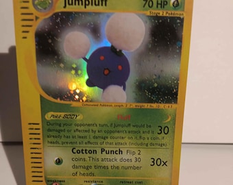jumpluff pokemon card Jumpluff No.189 main image 1