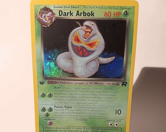 ポケモン - Dark Gengar 1ED 6/105 pokemon card Dark Gengar 6/105 - Neo Destiny Pokémon Card (Light Played