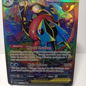 are all full art pokemon cards textured POKEDERP Limited Gengar Card – JWillyGuy Do the non textured holo