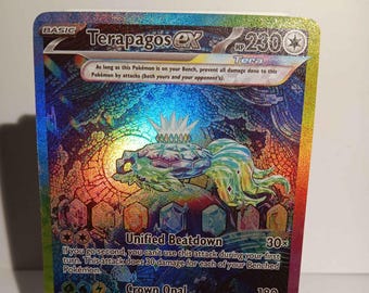 Holo) 2009 Japanese Pokemon Card Design Contest Winner Promo Card
