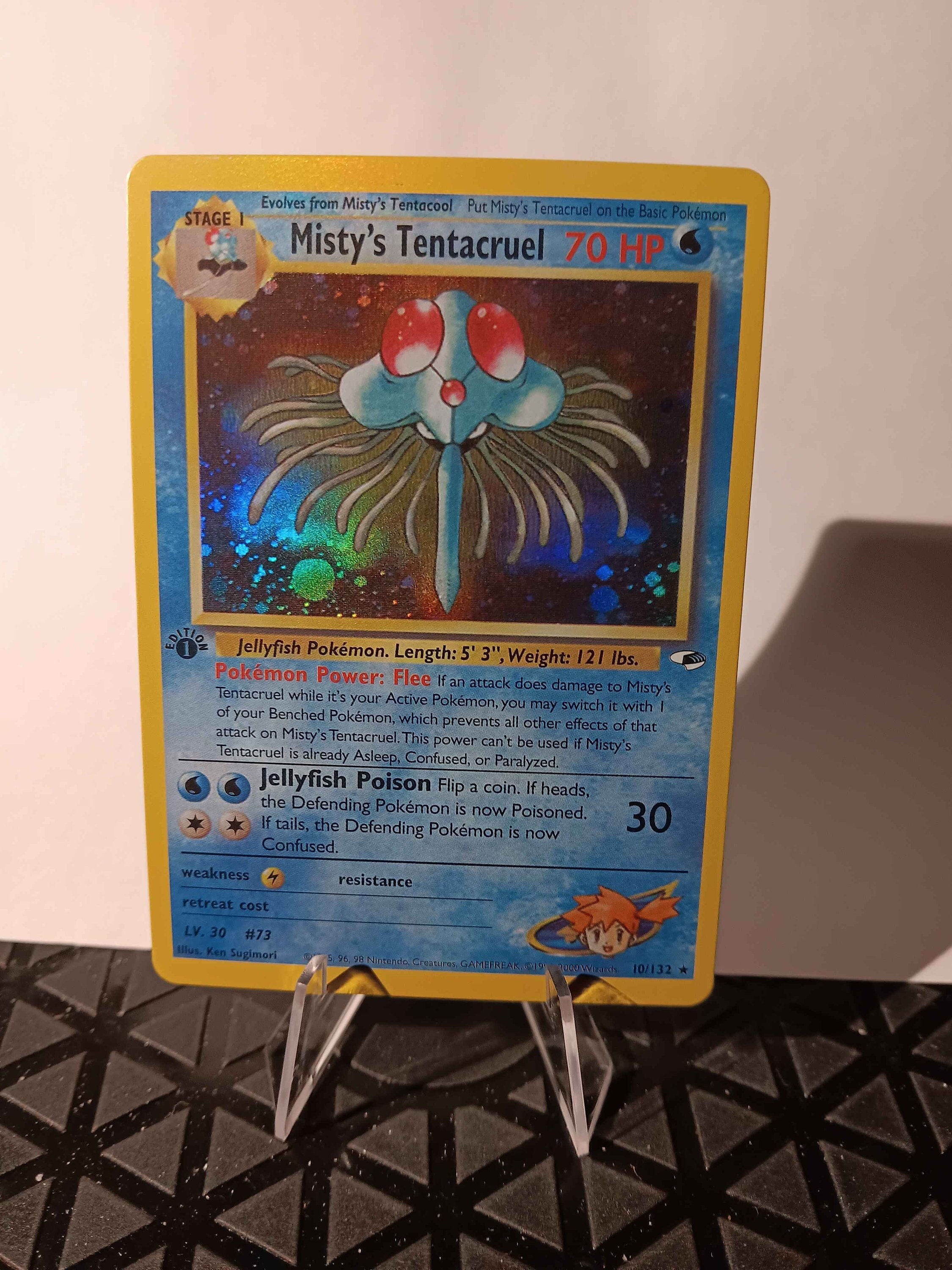 tentacruel pokemon card Shop Rare & Individual Pokémon Cards | Your Ultimate Pokémon TCG Store main image 0