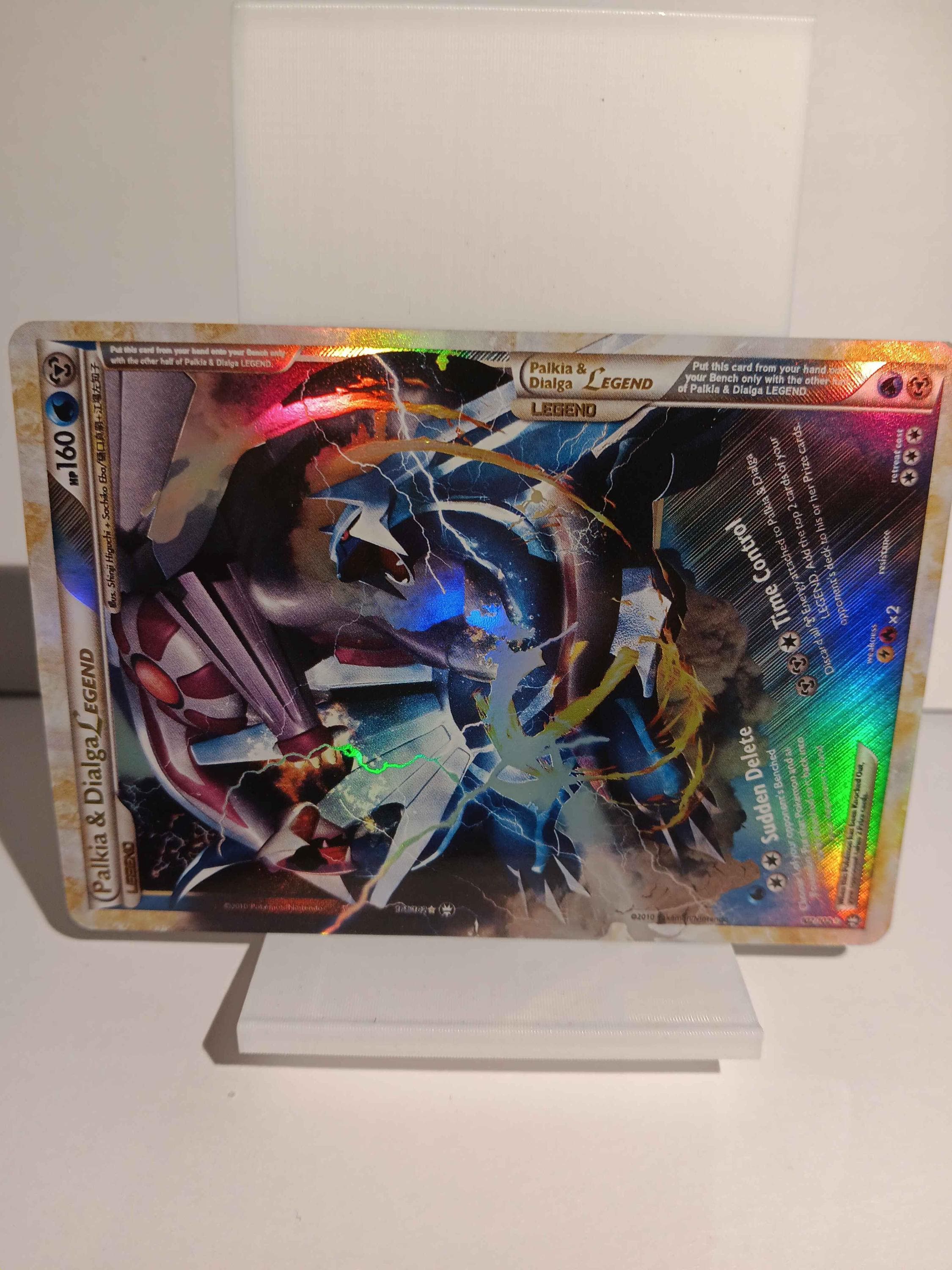 Palkia & Dialga Legend Custom Top/bottom as 1 Card - Triumphant - NOT Real Just for Show - Proxy NOT Replica - Etsy Palkia & Dialga Legend Custom Top/bottom as 1 Card - Triumphant - NOT Real Just for Show - Proxy NOT Replica - Etsy