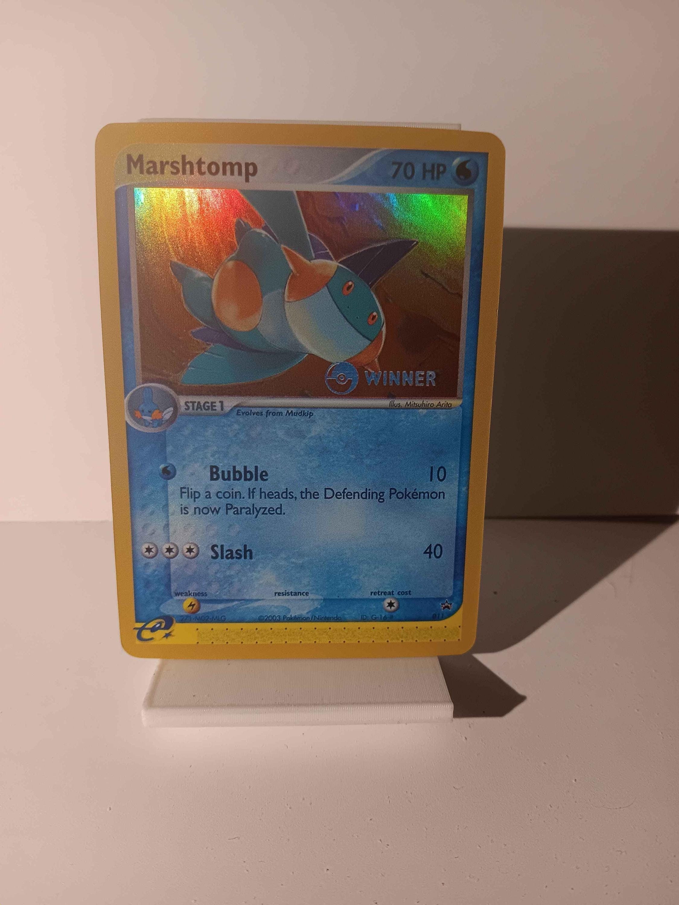 pokemon marshtomp card Drilbur - 108/191 - Surging Sparks main image 1