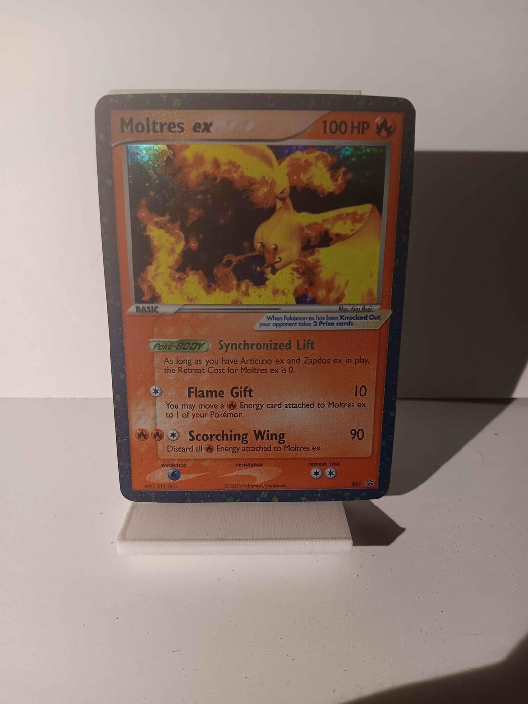 rare pokemon cards 2009 Pokemon Single Card RISING RIVALS main image 1