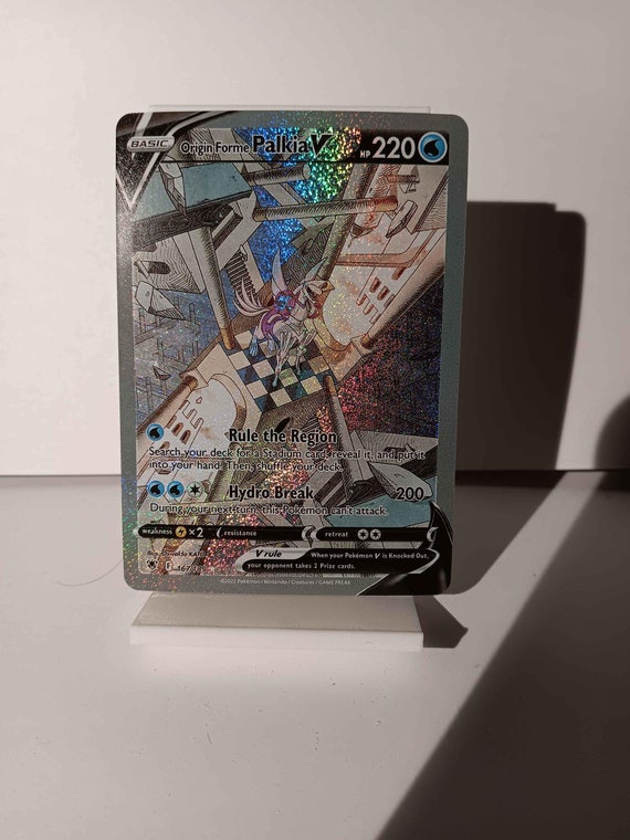 naruto rare cards value Kingdra - TG03/TG30 Full Art Ultra Rare main image 0