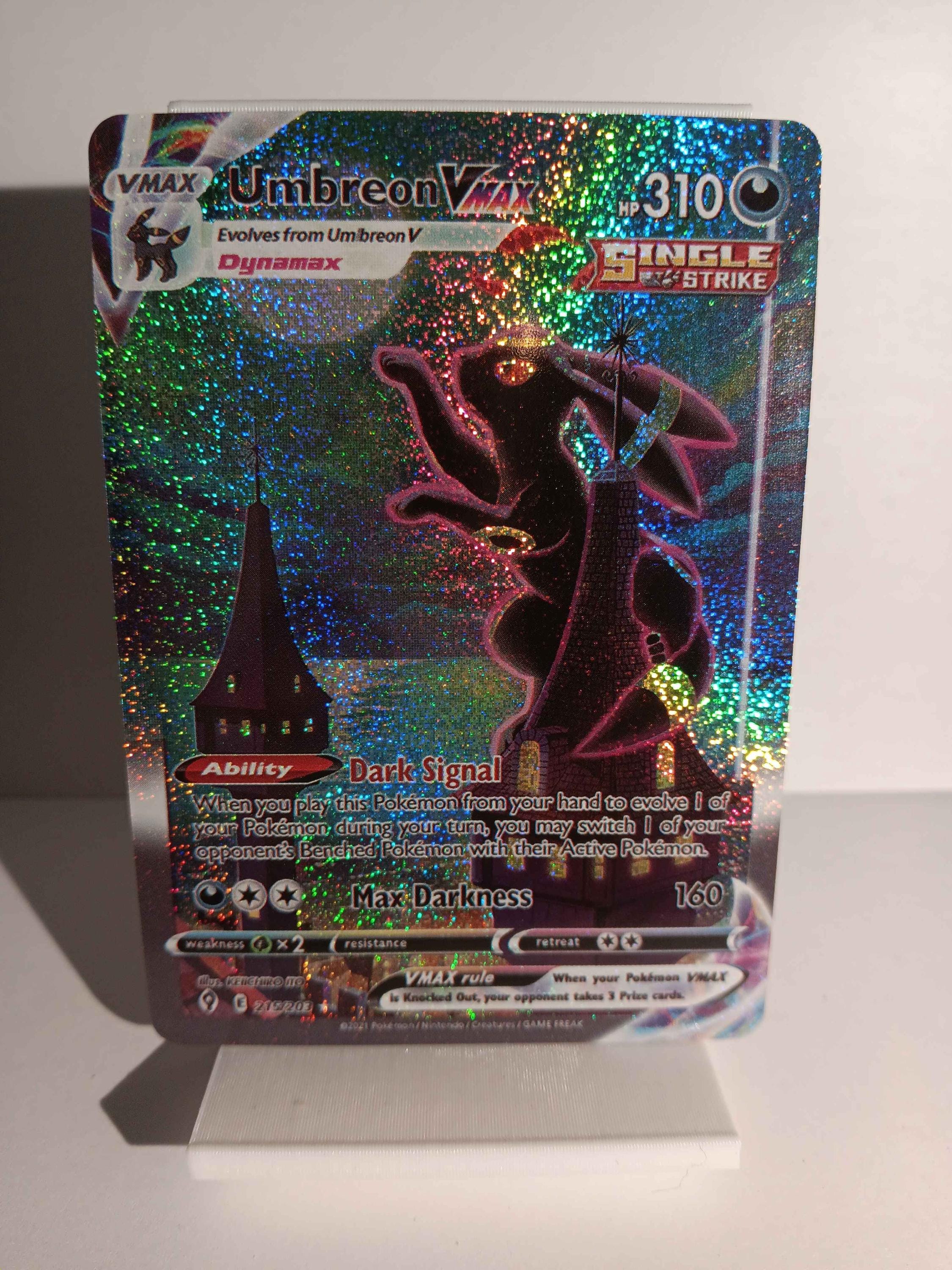 ブラッキー vmax sa 英語版 umbreon vmax sa ブラッキー vmax sa 英語版 英語 umbreon vmax sa ブラッキーvmax sa