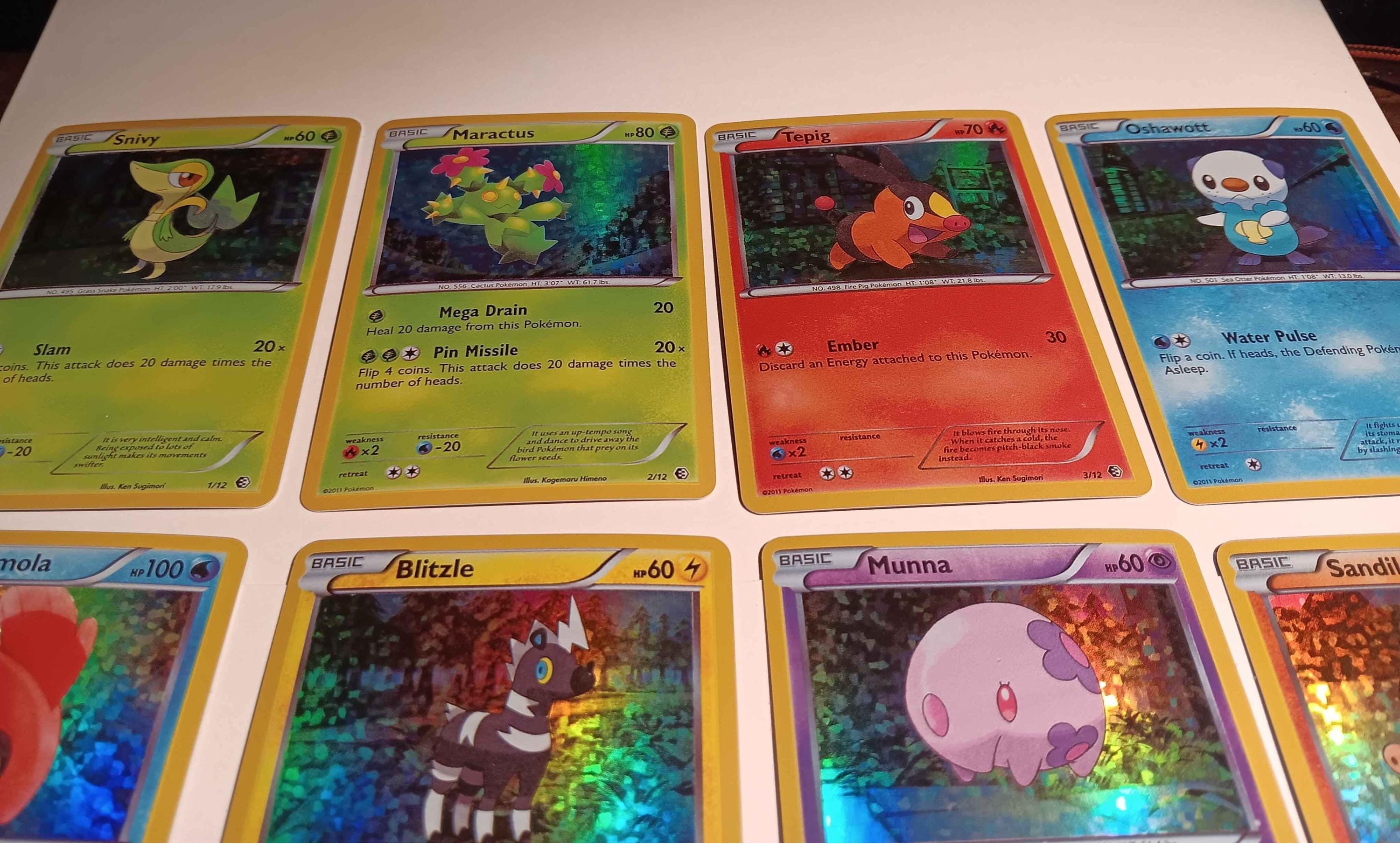 12x Mcdonald's 2011 Pokemon Promos - Full Set All 12 - Perfect Gift for Poke Fans - NOT Real Just for Show - Proxy NOT Replica - Etsy 12x Mcdonald's 2011 Pokemon Promos - Full Set All 12 - Perfect Gift for Poke Fans - NOT Real Just for Show - Proxy NOT Replica - Etsy