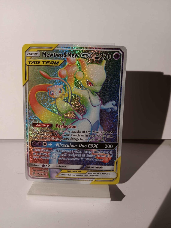 rare pokemon mewtwo card Mewtwo V