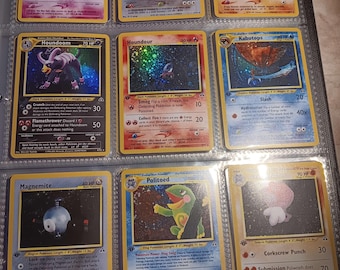 neo discovery pokemon cards 2001 Pokmon Neo Discovery Non-Sports/TCG Cards