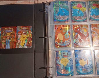 pokemon topps trading cards Topps Pokémon Series 1–3 Complete Set – 1999–2000| TradingCardSets.Com main image 0