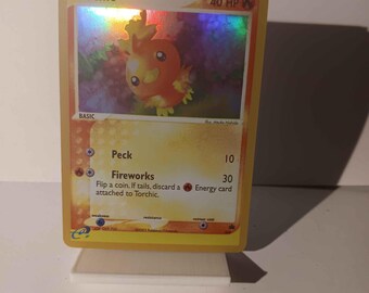 All 3 Treecko, Torchic, Mudkip 003-008-010 - E-league Perfect for Poke Fans  - NOT Real Just for Show -proxy NOT Replica-might NOT Be Perfect - Etsy  Australia