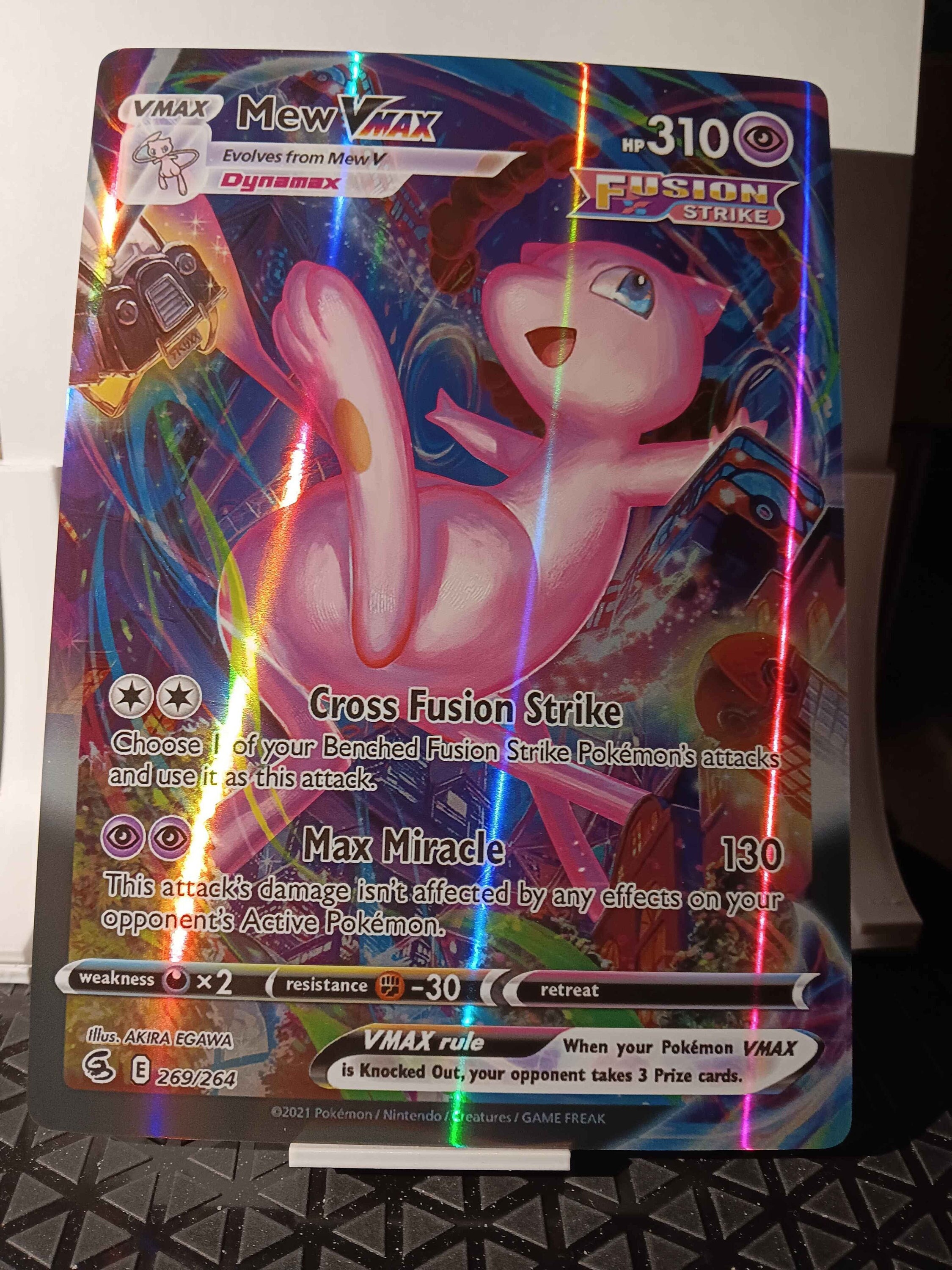 The Cards Of Pokémon TCG: Brilliant Stars Part 41: Mimikyu CSRs