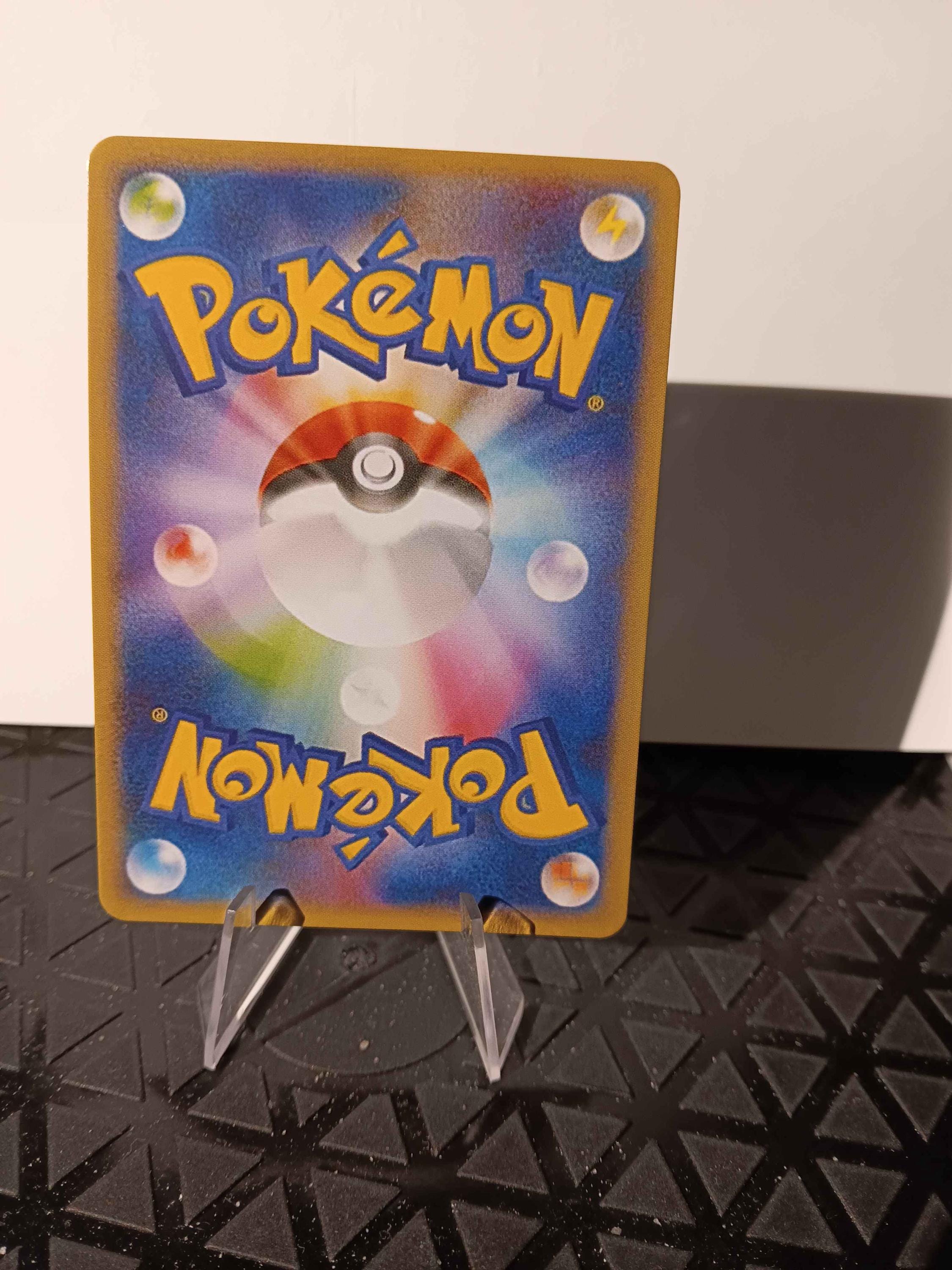 Leafeon Ex SAR 200/187 – Japanese Terastal Fest Ex Pokemon Card (Near Mint)