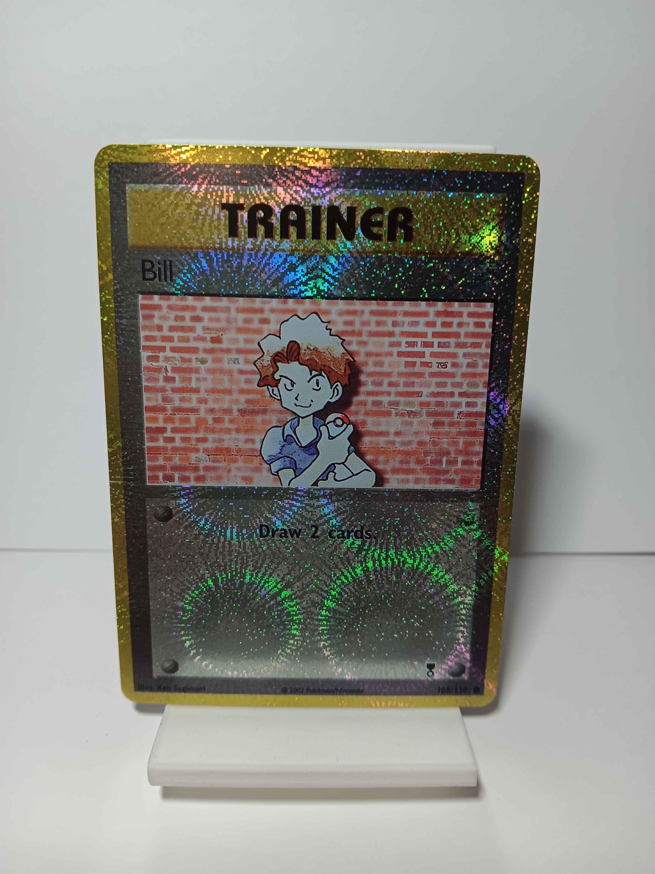 エルフモール　ロコン レジェンダリーコレクション　リバースホロ 海外 英語 Legendary Collection Reverse Holo - Etsy