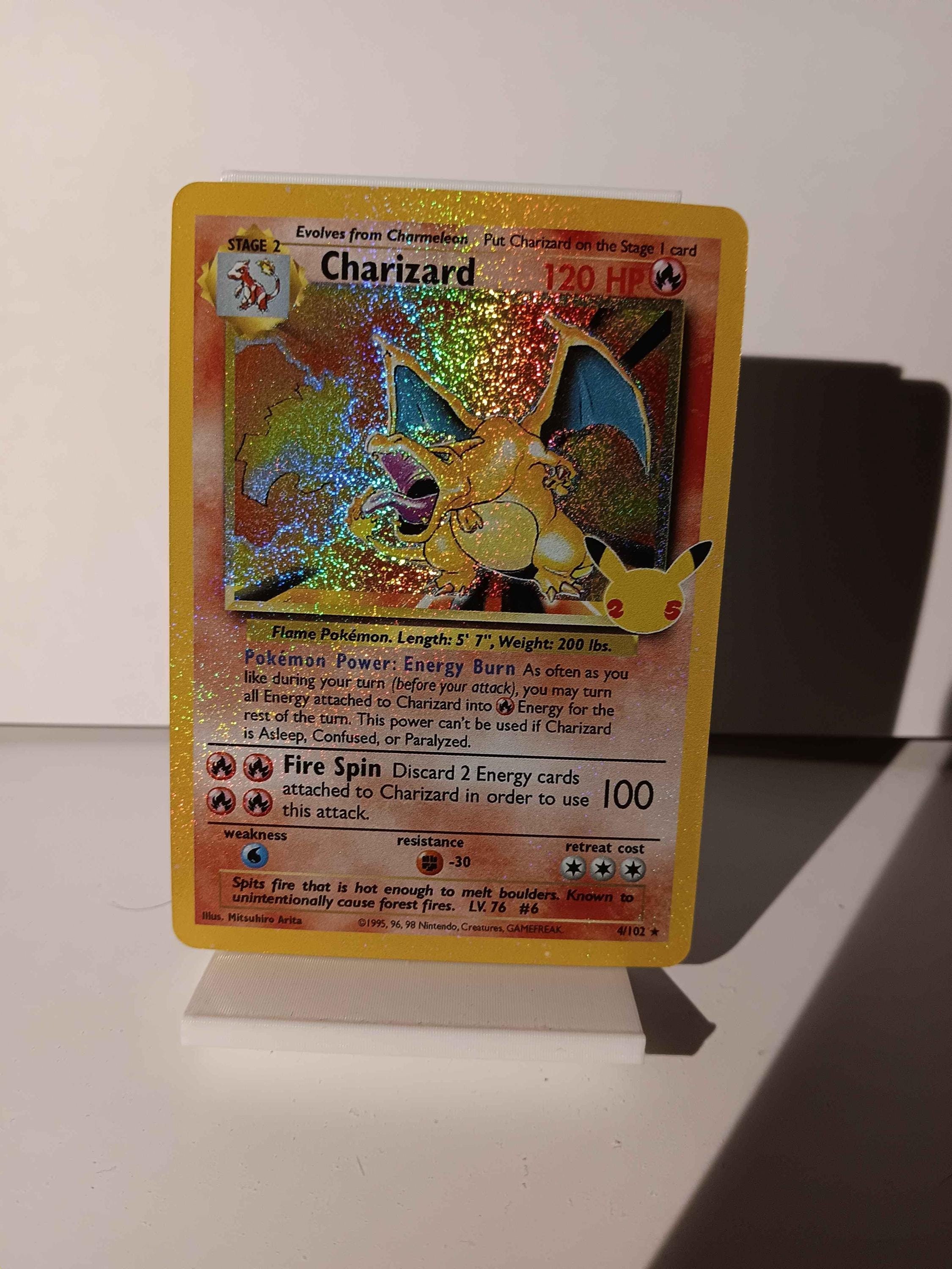 pokemon tcg classic box card pack charizard Pokémon TCG: Charizard ex Super-Premium Collection main image 0
