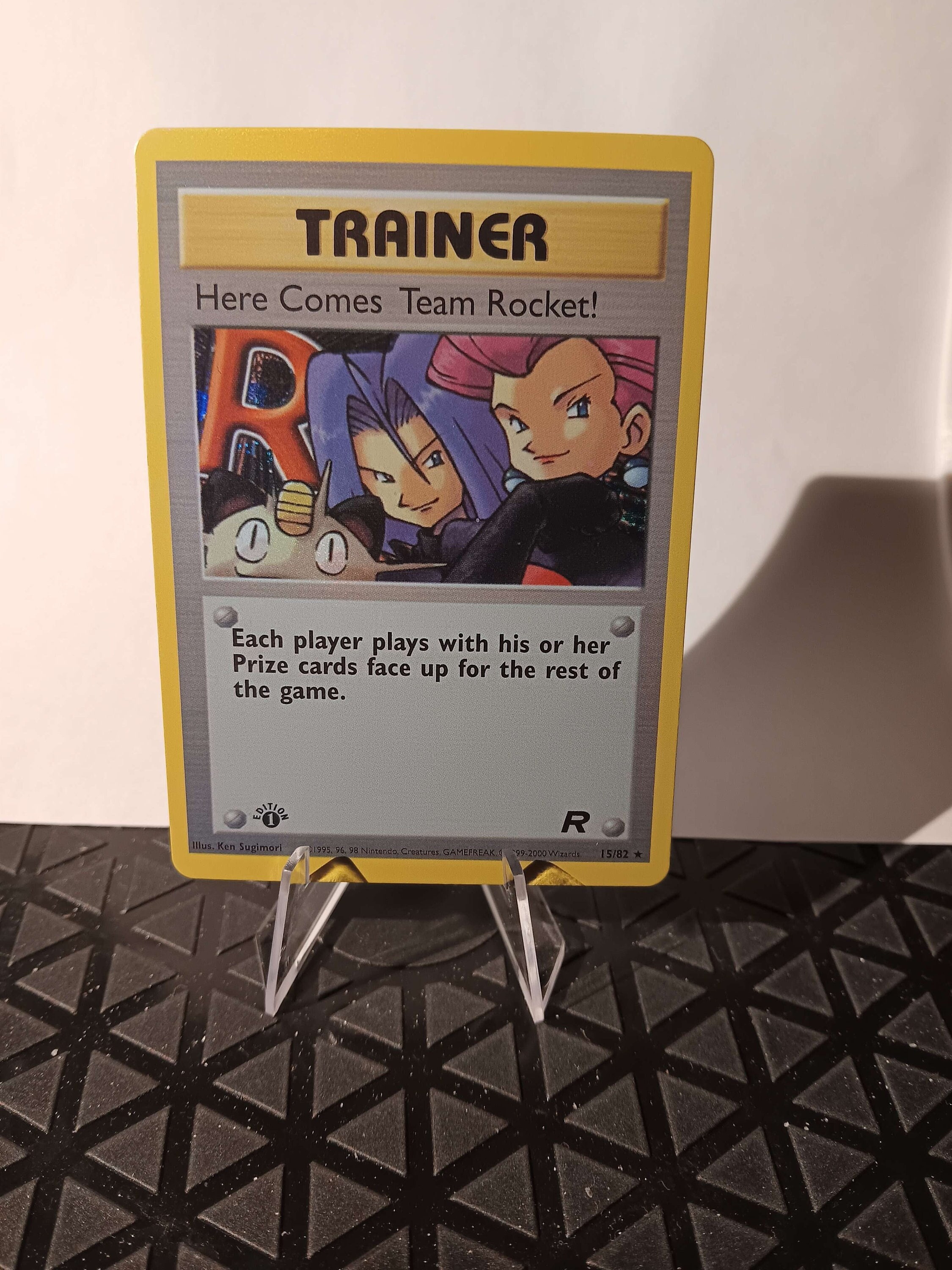 ポケモンカード　TEAM Rocket 1st Edition 英語版　セット s-l400.jpg