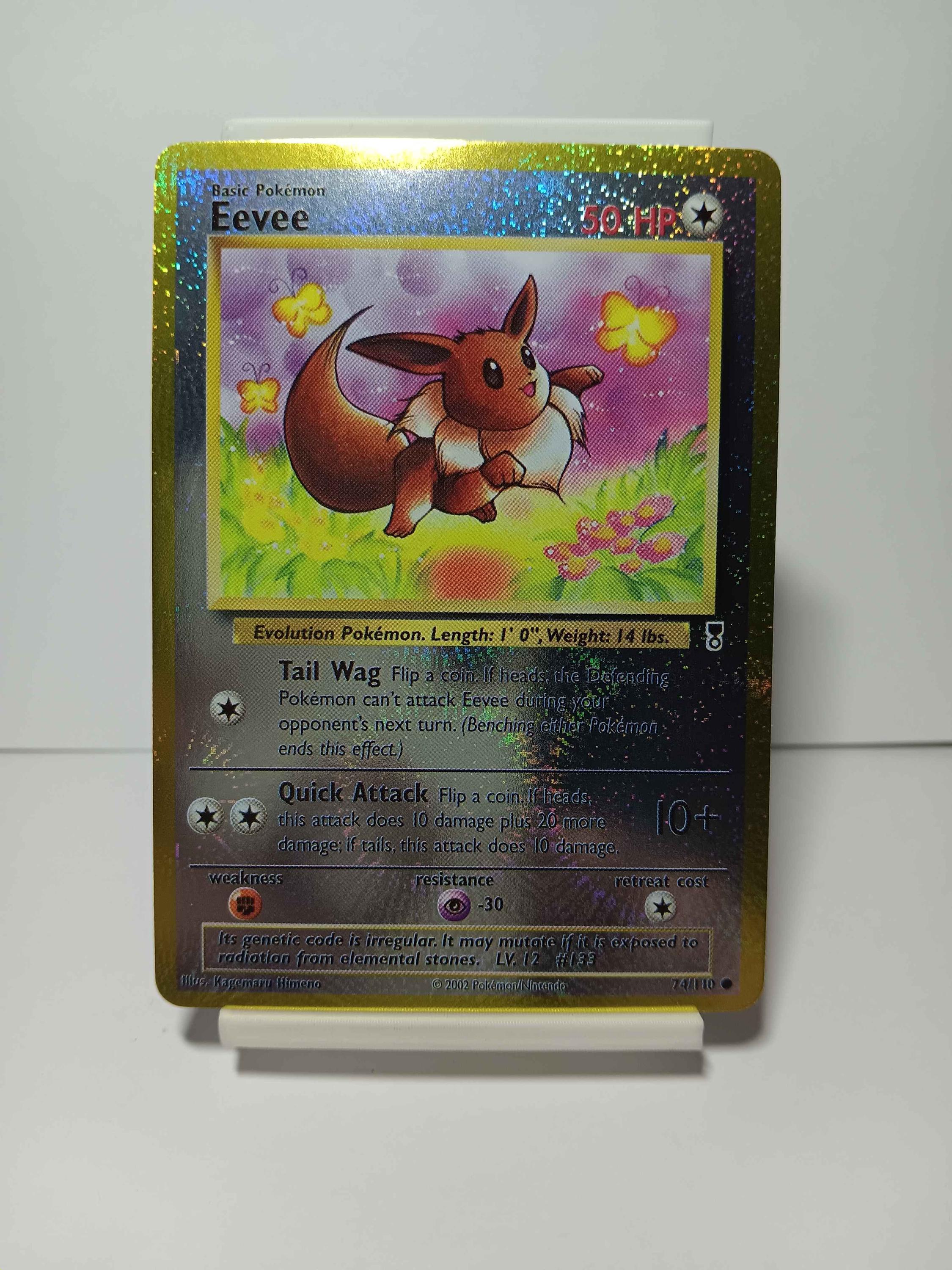Legendary Collection Reverse Holo - Etsy