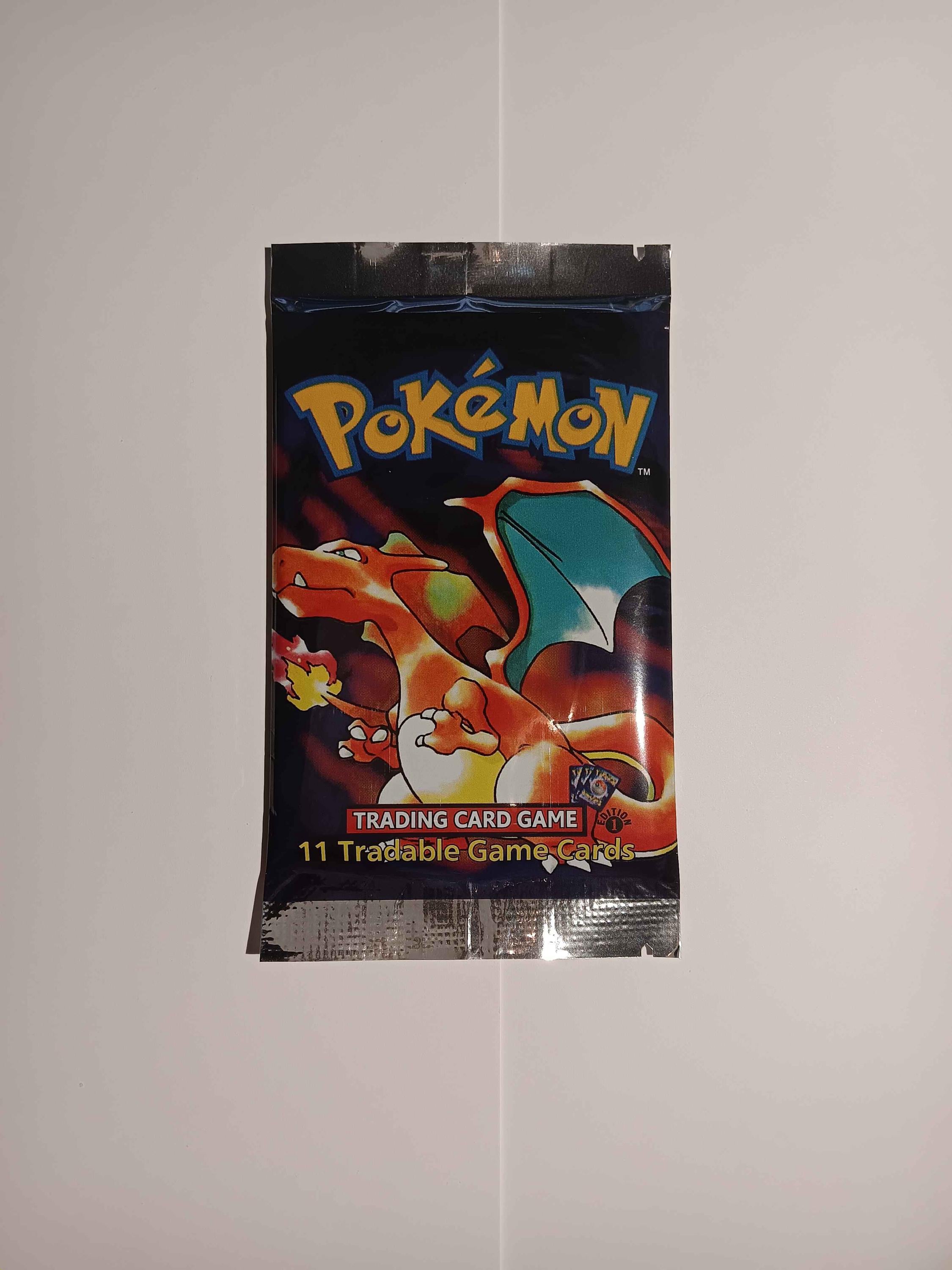 1st Edition Base Set Shadowless - Proxy Packs - 11 Cards per Pack - Perfect  Gift for Poke Fans - NOT Real Just for Show - Proxy NOT Replica - Etsy