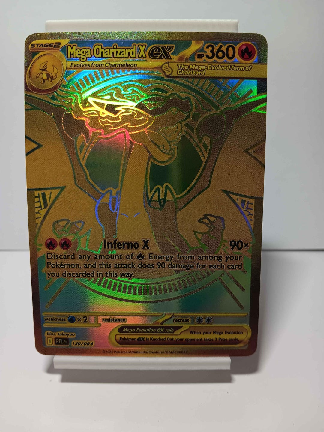 charizard level x pokemon card Pokémon – Charizard [G] LV.X (143) – Supreme victors – Holofoil :  Amazon.com.be: Toys main image 1