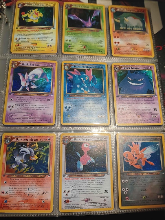 pokemon neo destiny cards Booster Pack The Pokcave While this Pokemon is on your Bench Pokemon Neo Destiny Set -