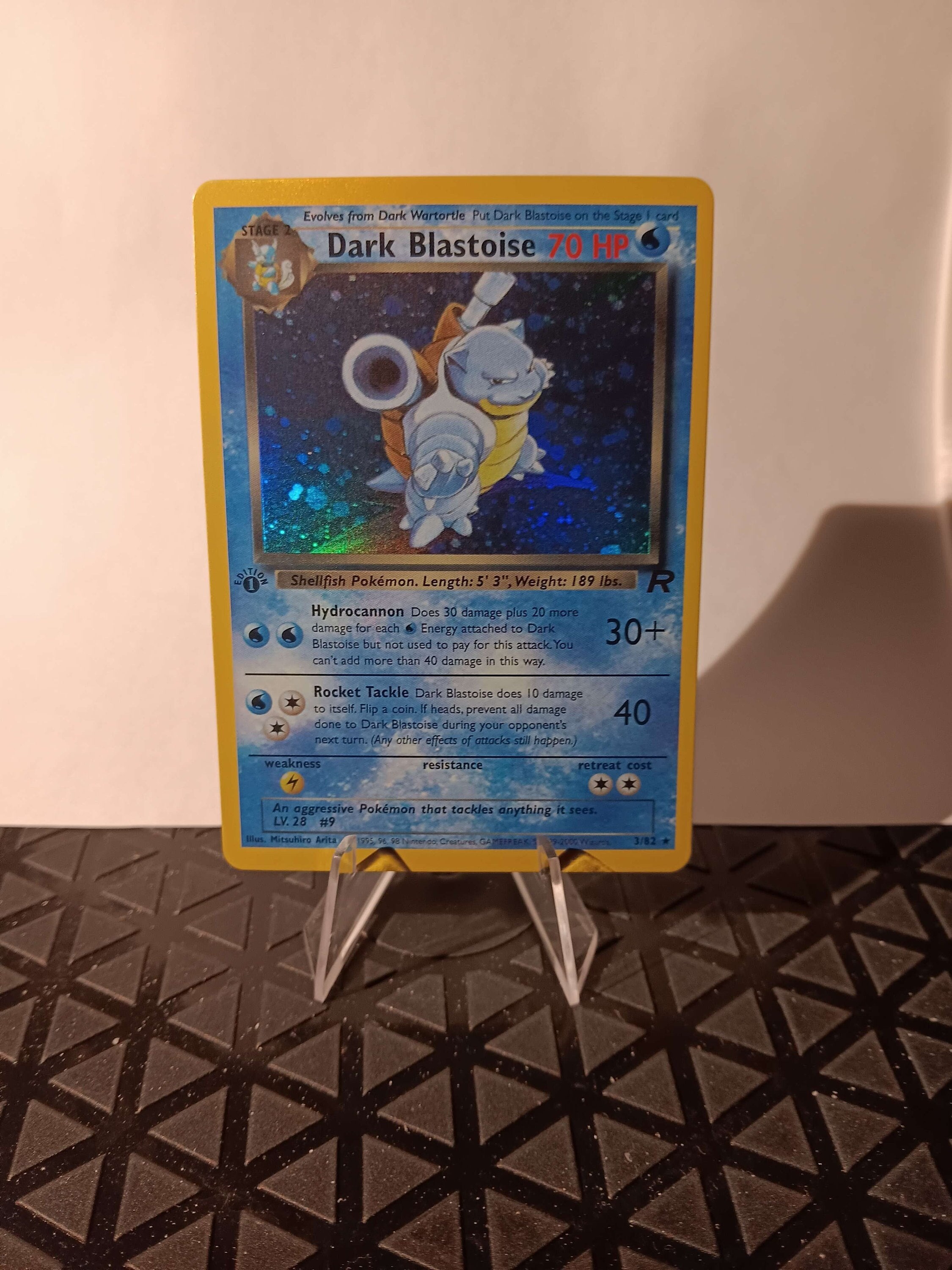 1995 dark blastoise pokemon card value Amazon.com: Pokemon Single Card BLASTOISE Celebrations CLASSIC COLLECTION :  Toys & Games main image 1