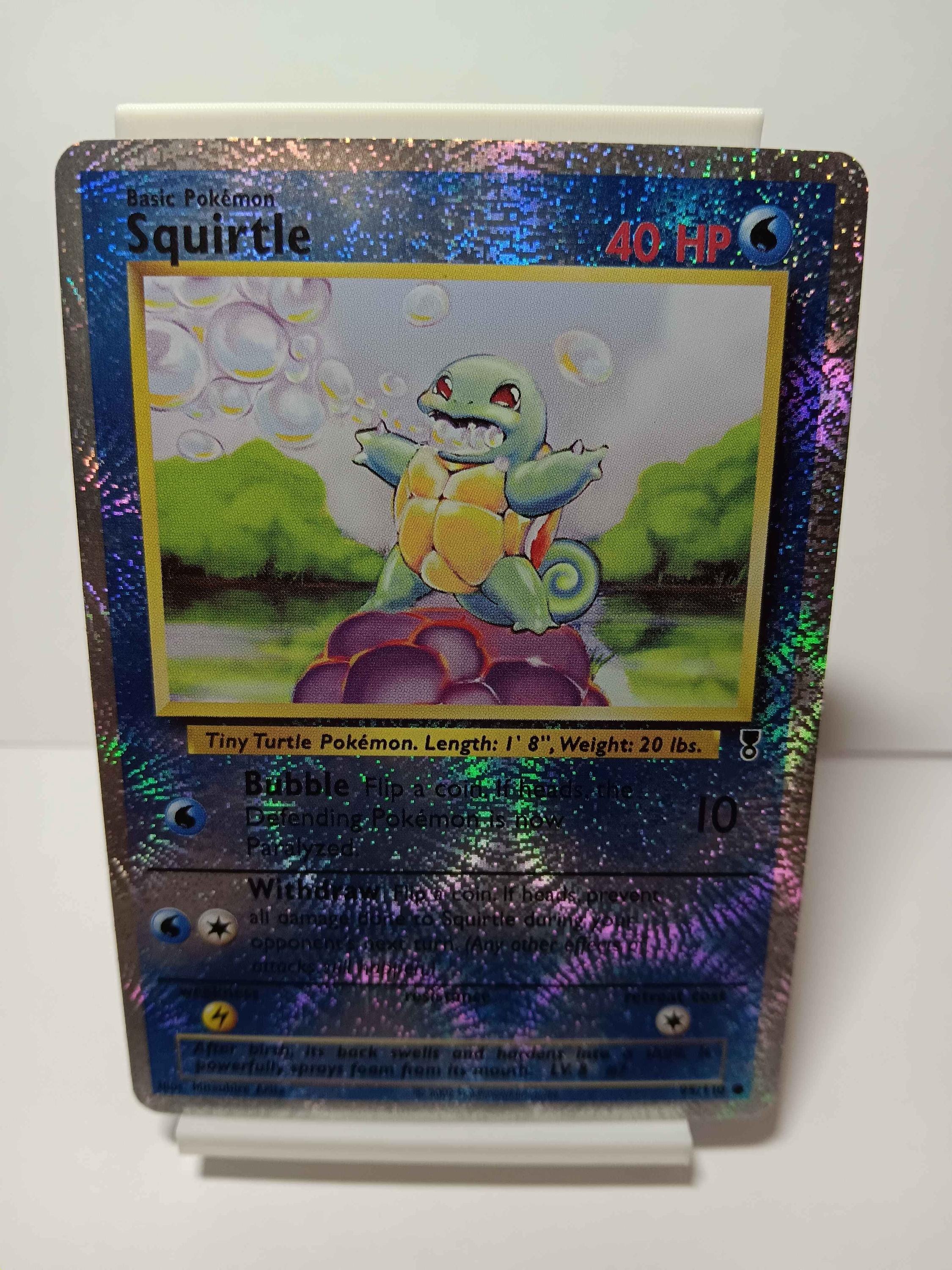 Legendary Collection Reverse Holo - Etsy