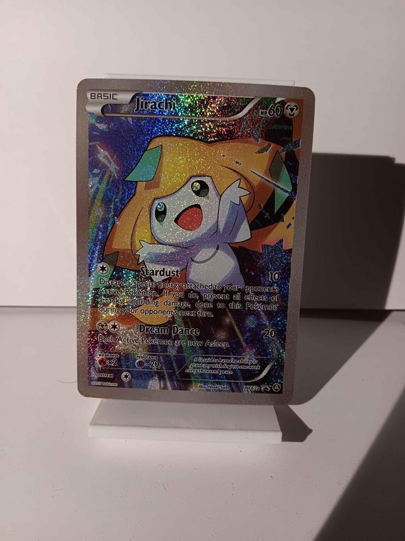Jirachi - Alternate Art Promos - Xy67a / Promo - Perfect Gift for