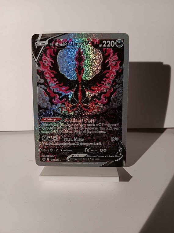 rare moltres pokemon card Pokemon Card Rocket's Moltres Lv.26 No.146 Holo Rare Old Back EX Japan main image 0