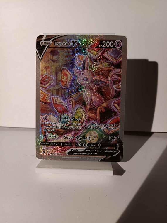 espeon v pokemon card Espeon V