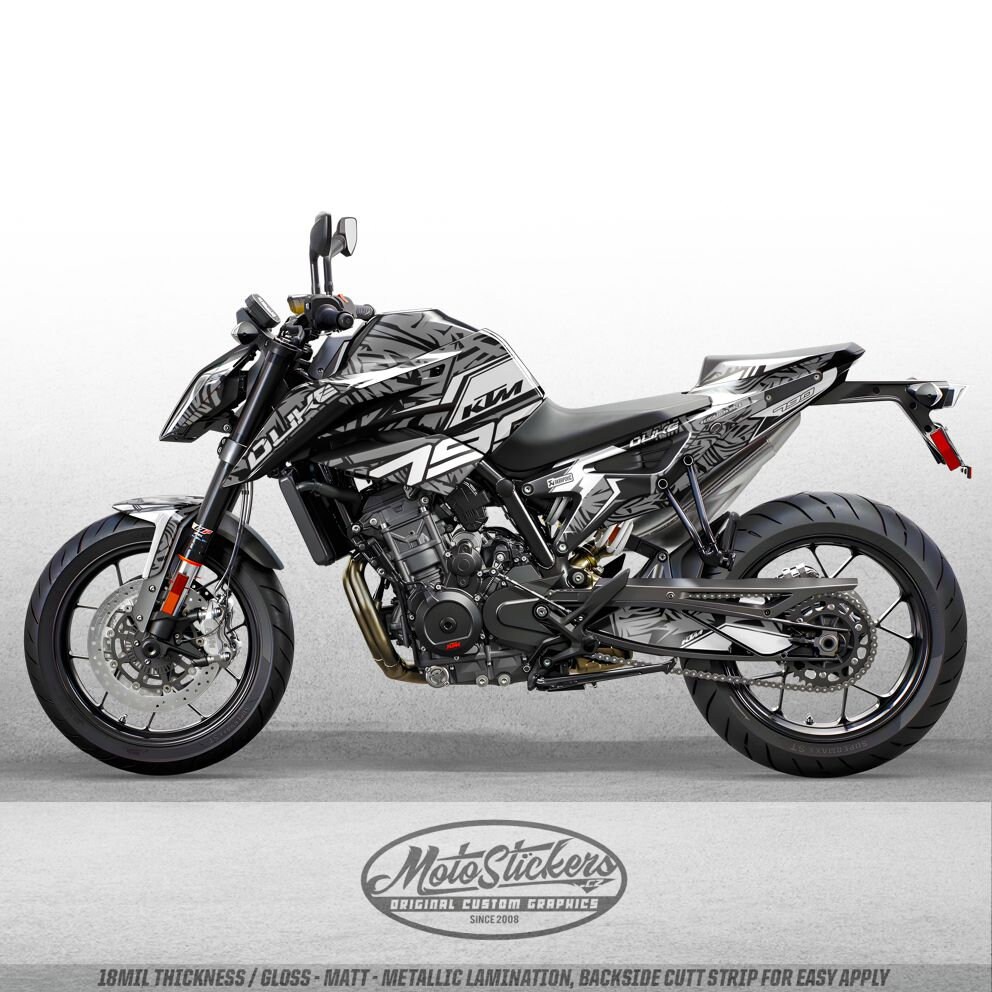 Ktm 890 2024 duke r custom