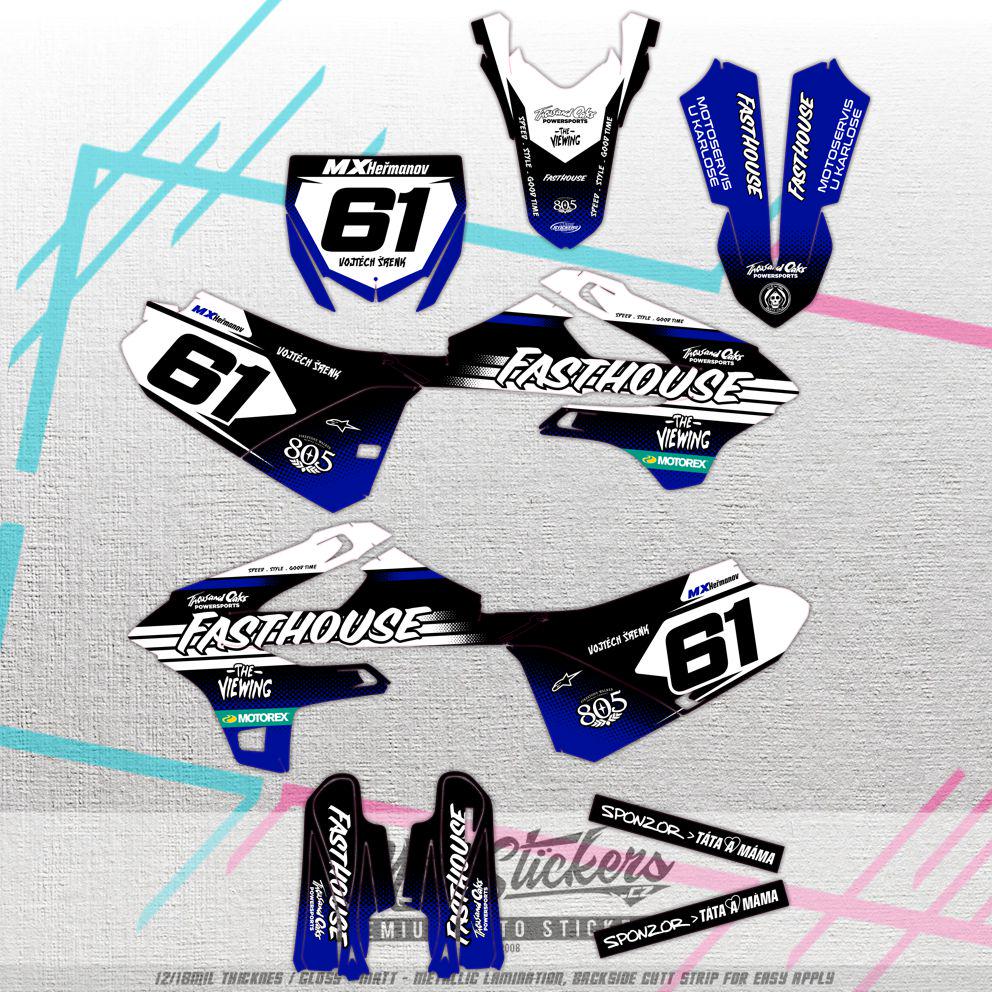 pw50 rockstar decals graphics pw 50 personal peewee laminated blue pw50 rockstar decals graphics pw 50 personal peewee laminated blue