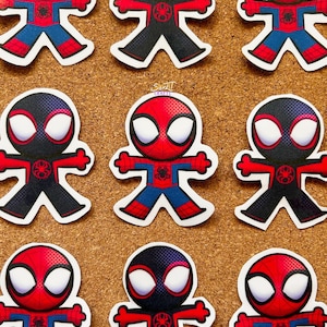 Spider-Man Stickers