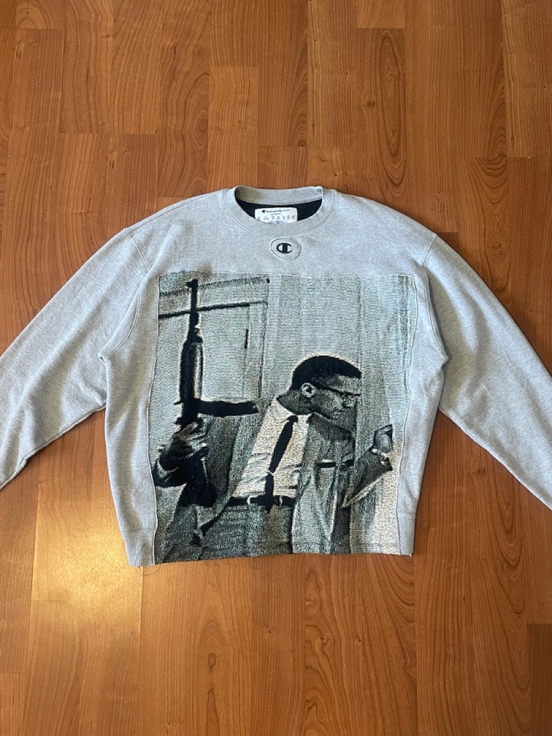 X Tapestry Hoodie Etsy