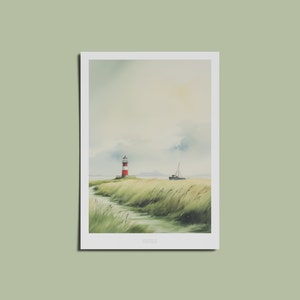 Mer du Nord n° 4