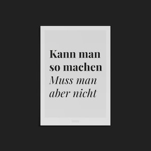 Carte postale // Vous pouvez procéder de cette façon, mais ce n'est pas obligatoire. // carte typographique pour vos amis