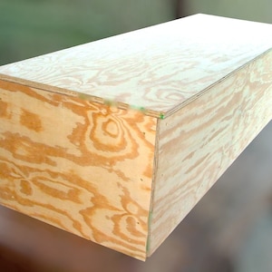 DIY Plywood Casket Plans -- You Can Build A Sturdy Coffin!