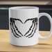 see more listings in the Coffee mug tea cup section