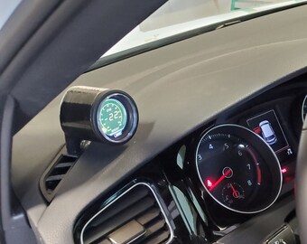 Golf MK7 GTI Left 52mm Gauge Pod