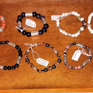 Handmade Crystal bracelets 2