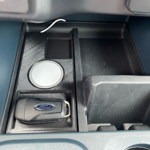 Bandeja de carga inalámbrica para Ford Maverick