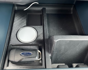 Ford Maverick Wireless Charging Tray