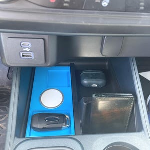 Ford Maverick Wireless Charging Tray