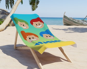 Custom Roblox Towel,Roblox Beach Towel,Roblox Bath Towel,Roblox Birthday Towel,Gamer Birthday Towel,Roblox Lover Towel,Roblox Event Towel
