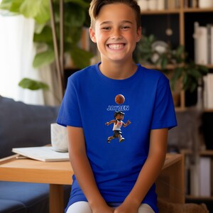 Custom Roblox Kids Birthday Shirt,Roblox Shirt,Gamer Shirt,Roblox Lover Shirt,Streamer Shirt,Kids Bday Tee,Roblox Tee,Event Shirt,Gaming Tee image 1