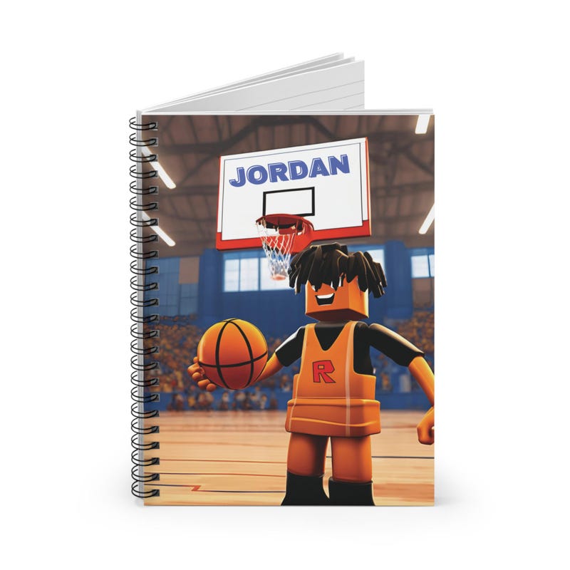 Roblox Notebook - Etsy