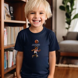 Custom Roblox Kids Birthday Shirt,Roblox Shirt,Gamer Shirt,Roblox Lover Shirt,Streamer Shirt,Kids Bday Tee,Roblox Tee,Event Shirt,Gaming Tee image 5