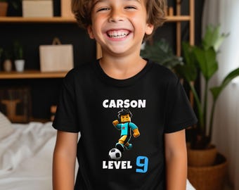Custom Roblox Kids Birthday Shirt,Roblox Shirt,Gamer Shirt,Roblox Lover Shirt,Streamer Shirt,Kids Bday Tee,Roblox Tee,Event Shirt,Gaming Tee