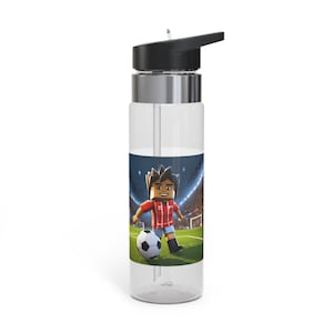 Custom Roblox Kids Water Bottle,Roblox Water Bottle,Gamer Bottle,Roblox Lover Water Bottle,Back to school Bottle,Roblox Bottle,Sports Bottle
