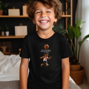 Custom Roblox Kids Birthday Shirt,Roblox Shirt,Gamer Shirt,Roblox Lover Shirt,Streamer Shirt,Kids Bday Tee,Roblox Tee,Event Shirt,Gaming Tee image 4